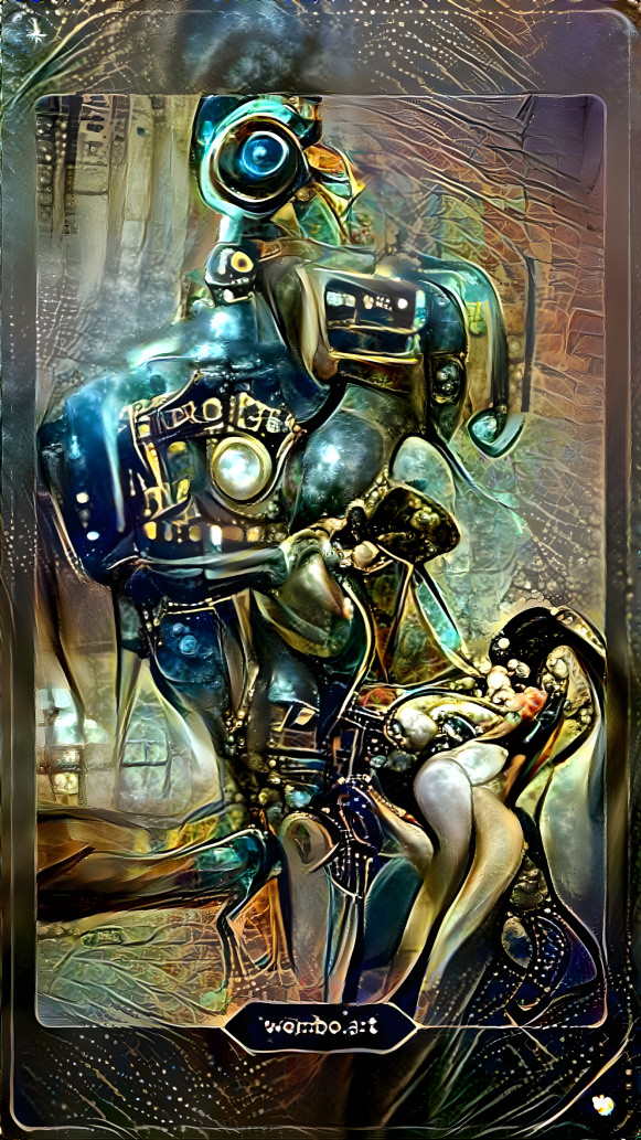 Love Robot