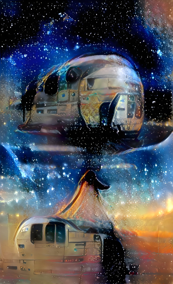 Airstream Intergalactic