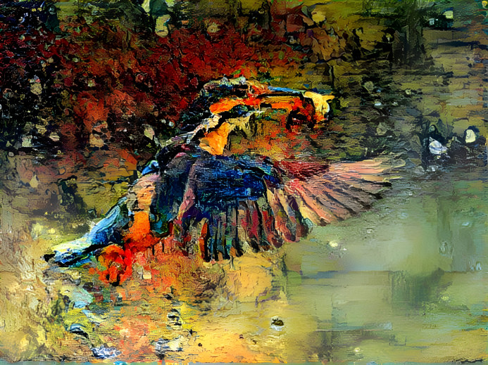 Kingfisher