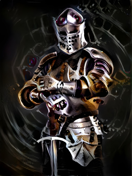 Clockwork knight