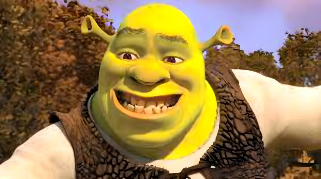 shreky shrek