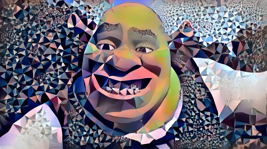 fractal shrek