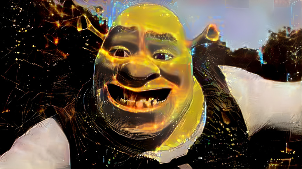 astral shrek