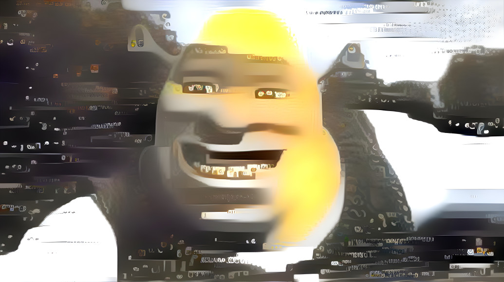 deep dream generator shrek