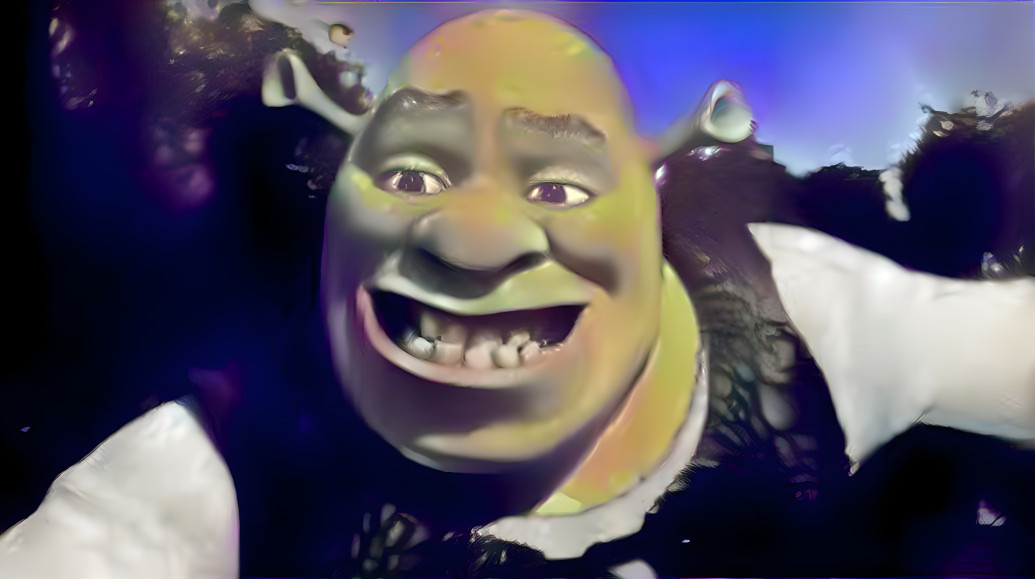 astral shrek