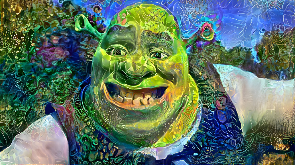 deepy shrek