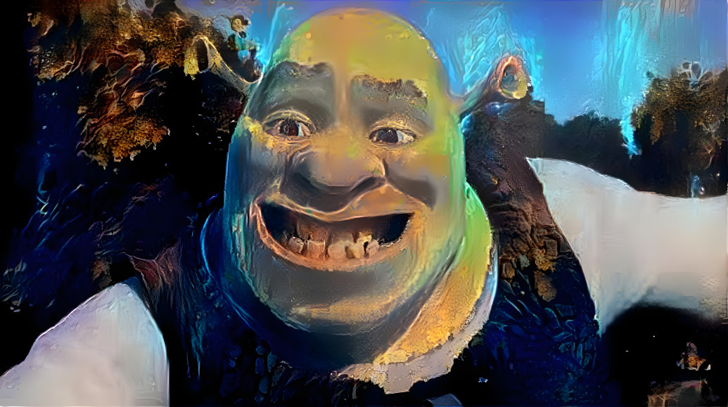 shrookin shrek