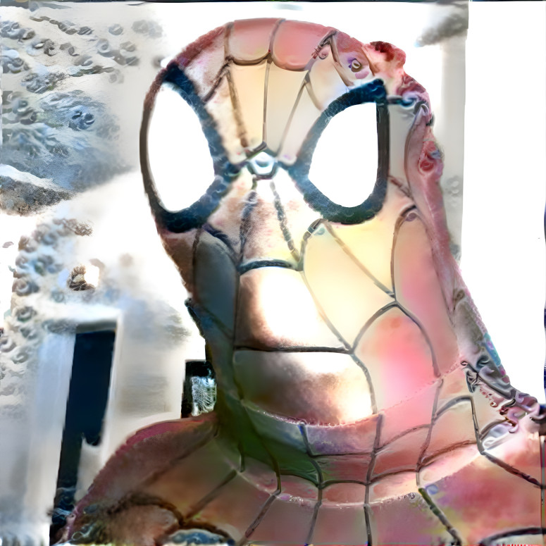 Spooderman