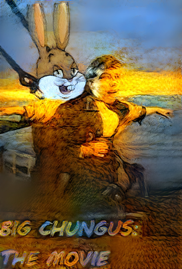 Big Chungus: The Movie