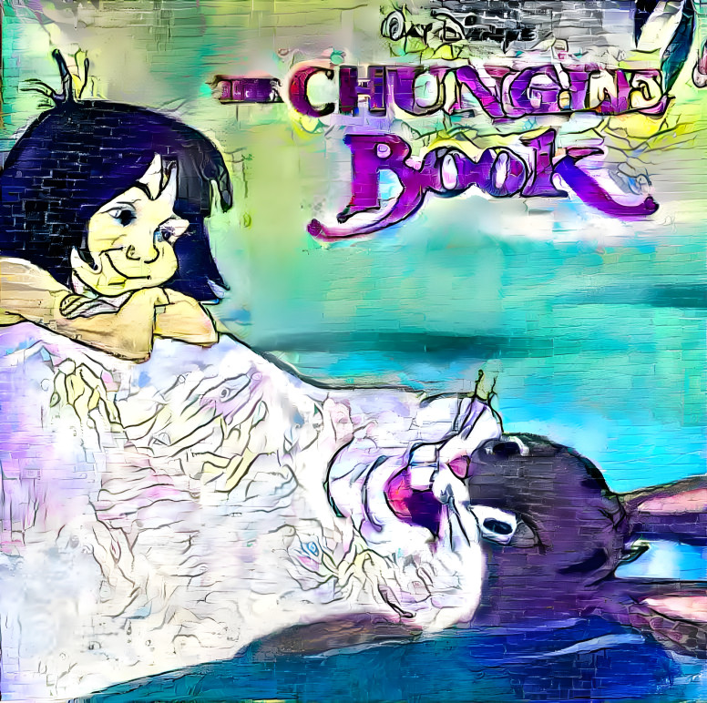 The Chungle Book