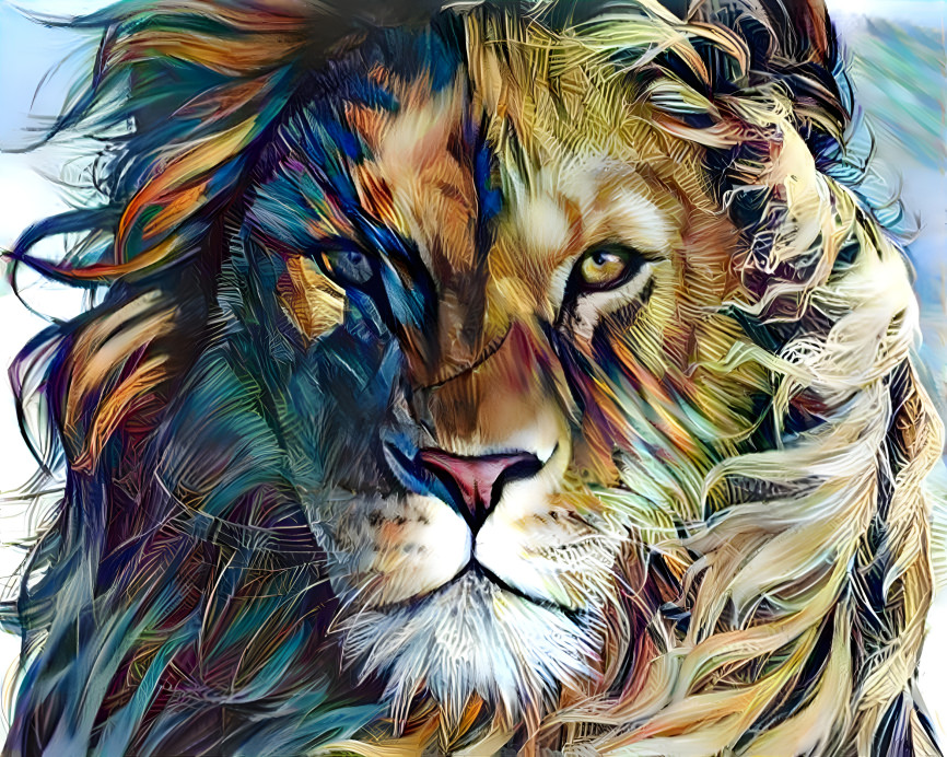 King of the Jungle