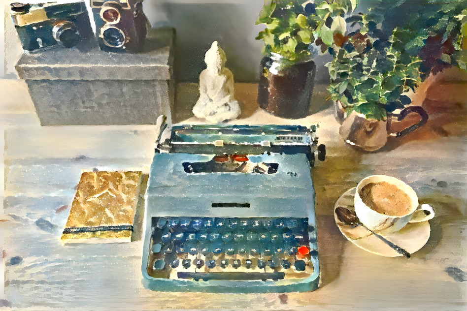 Typewriter