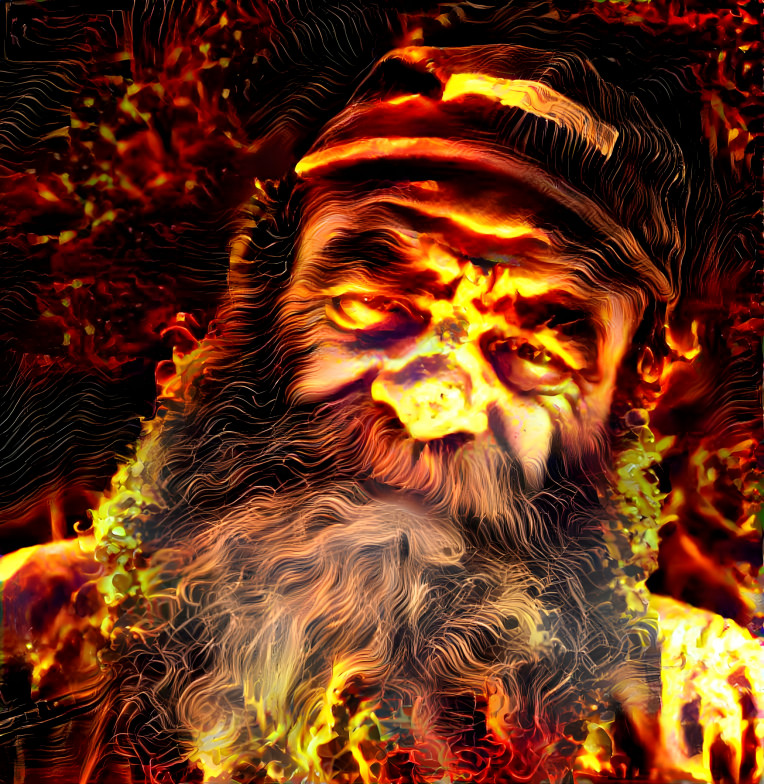 Flamebeard