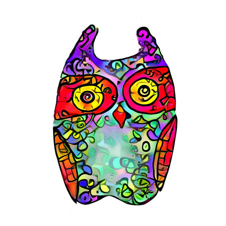 Doodle Owl