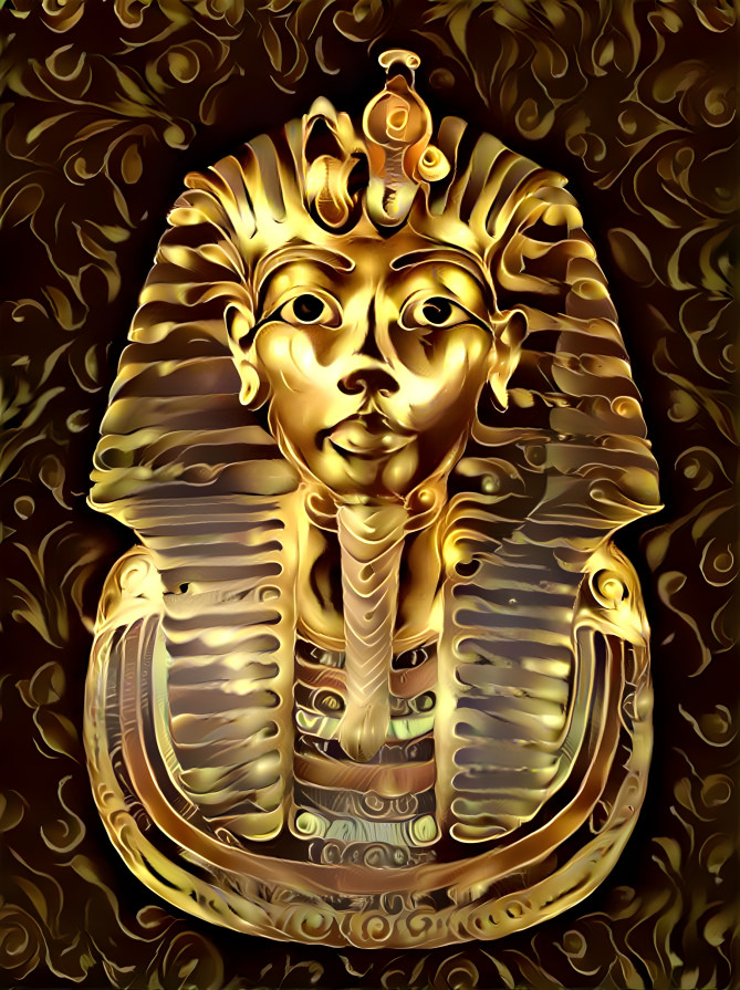 Mask of Tut