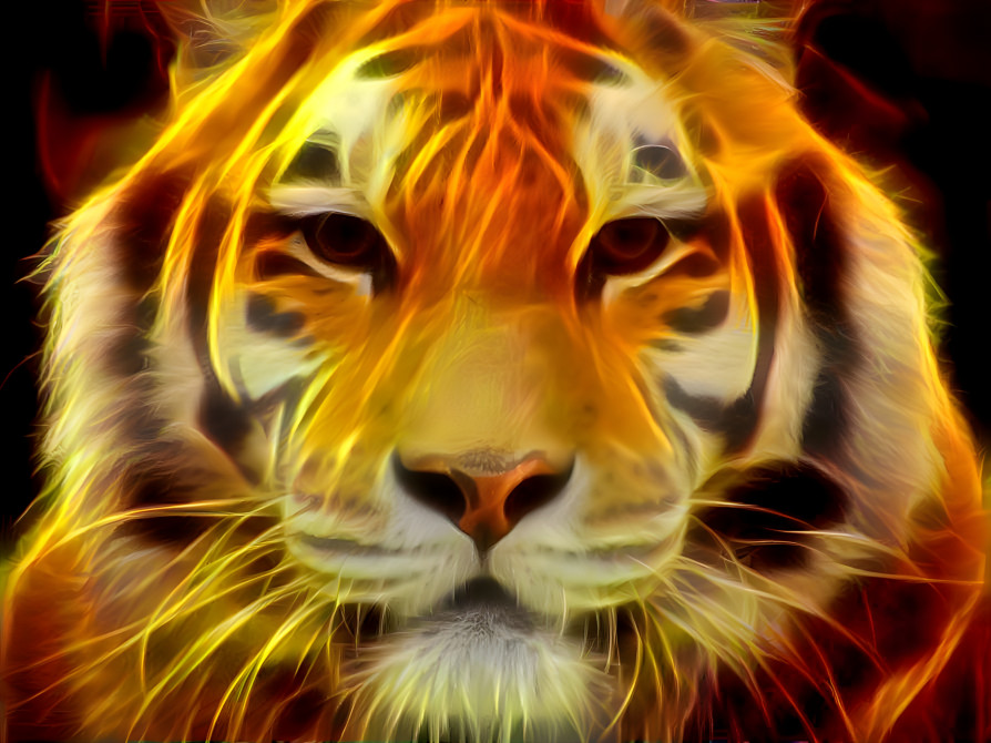 Fire Tiger