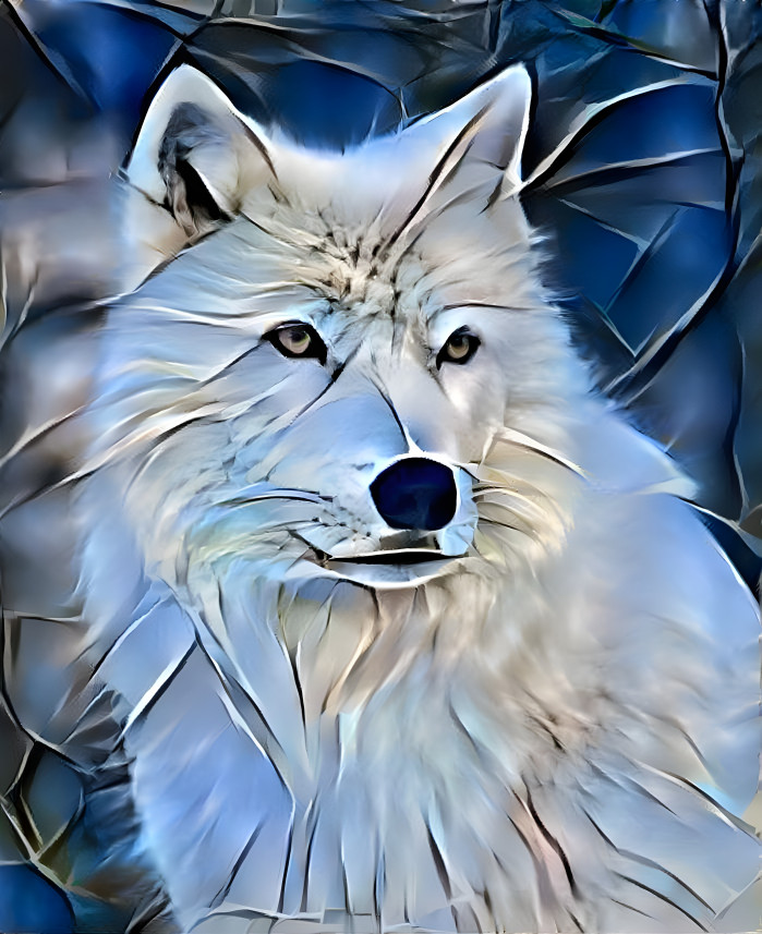 White Wolf