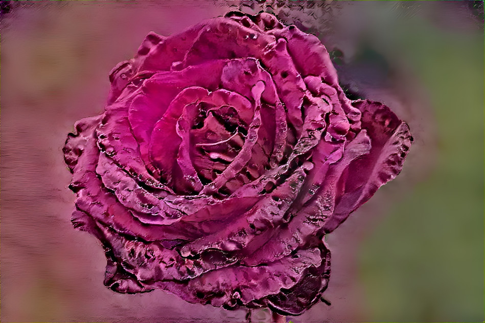 Pink Rose