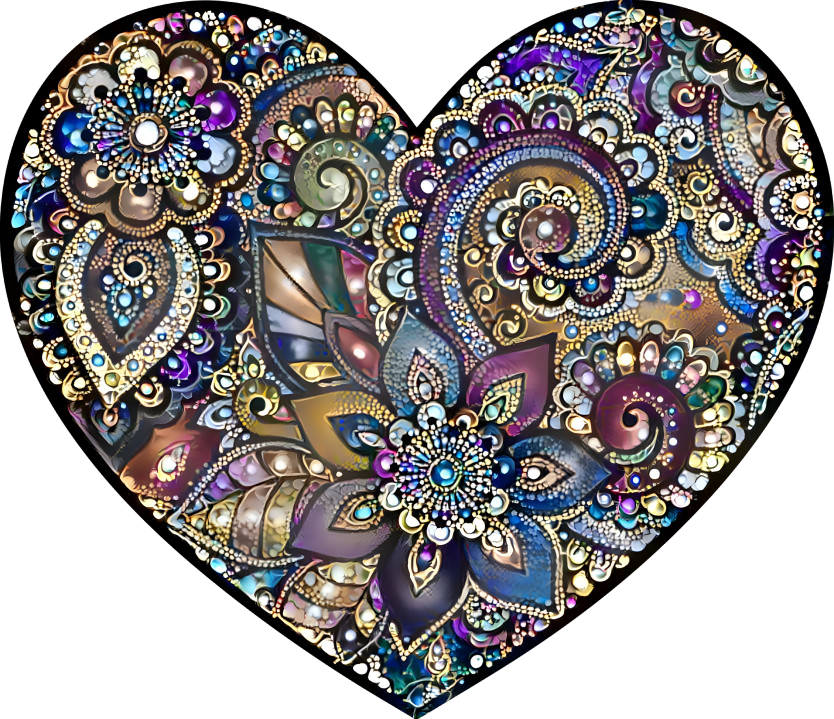 Jewelery Heart