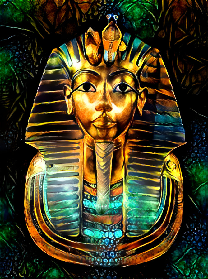 Mask of Tut