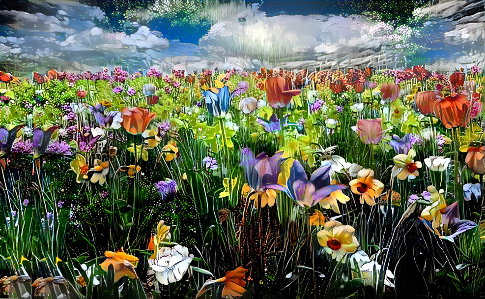 Flower Meadow