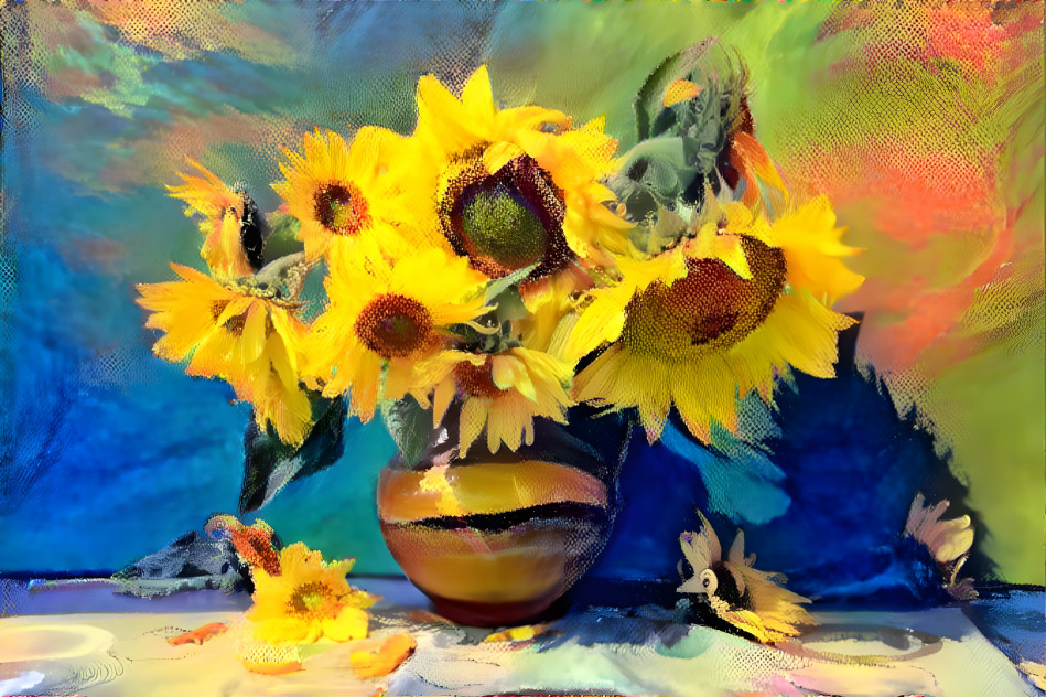 Sunflowers