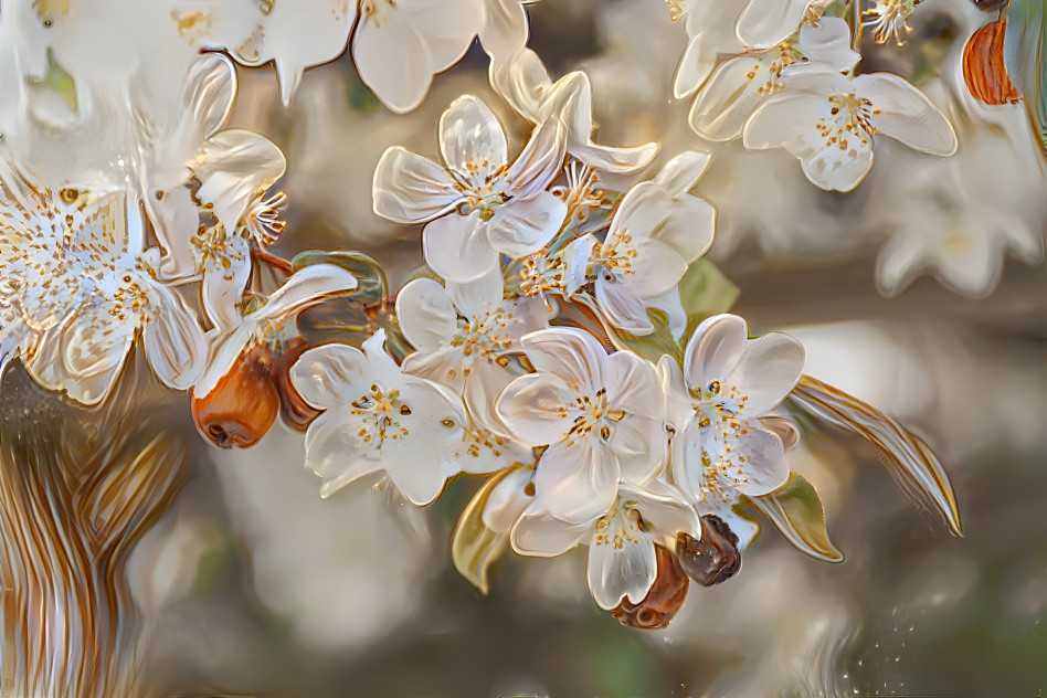 Apple Blossoms