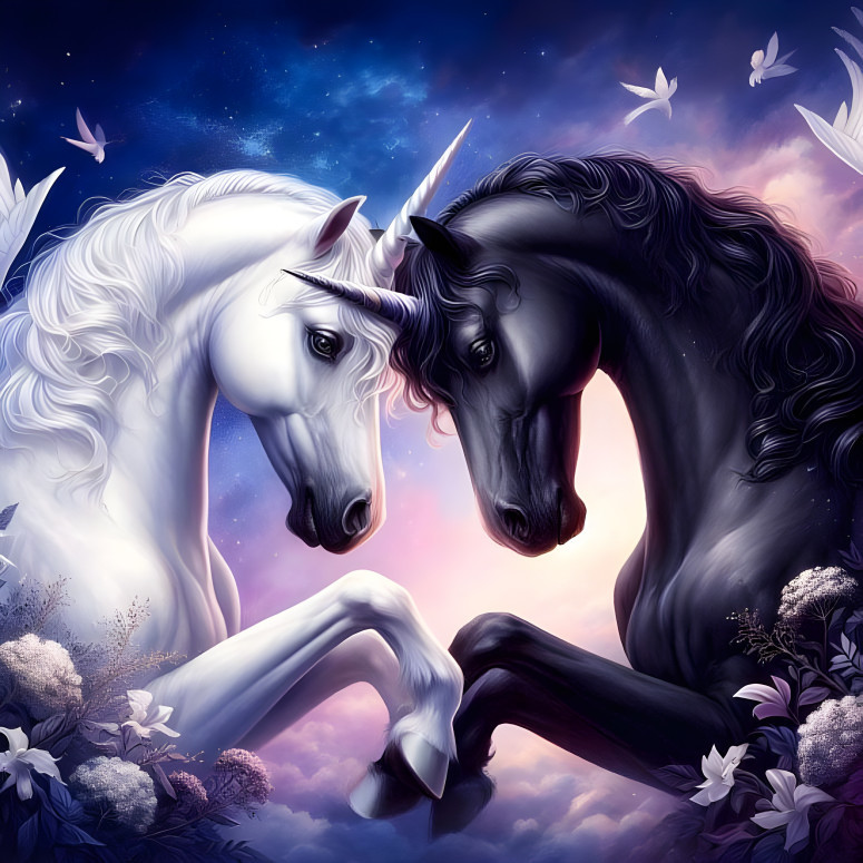 Unicorns in Love