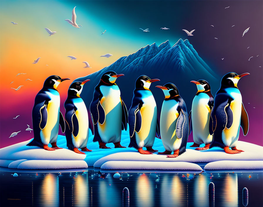 Penguins