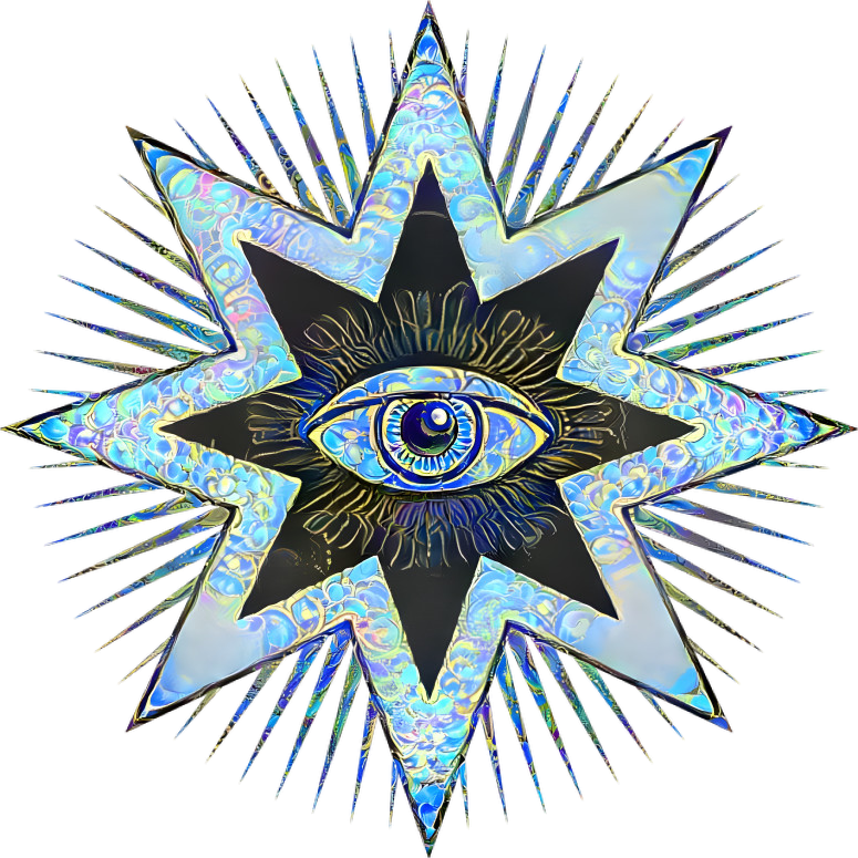 The all seeing Eye