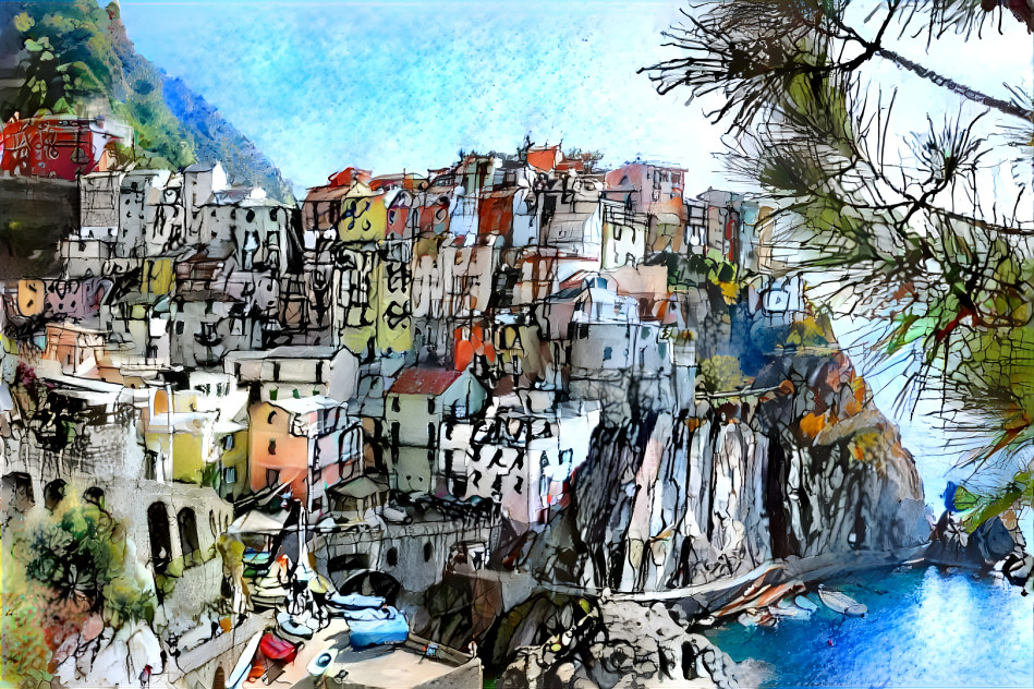 Cinque Terre