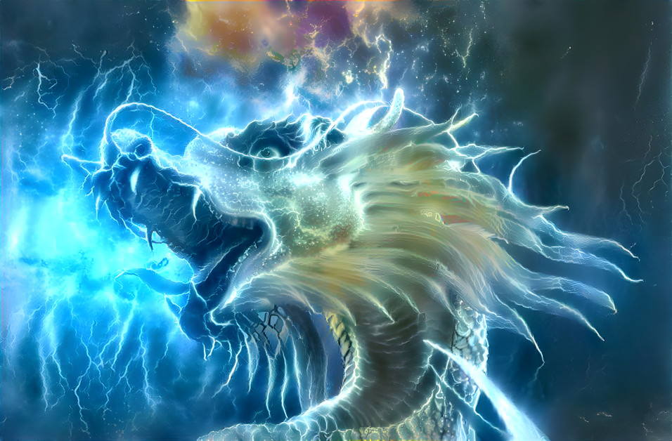 Lightning Dragon