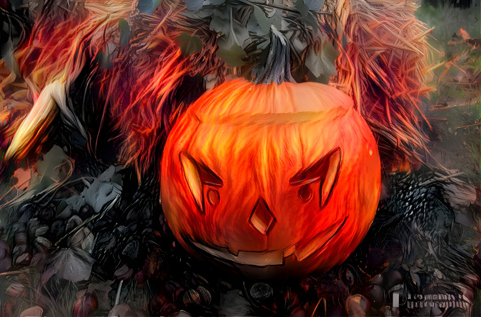 Jack O´'Lantern