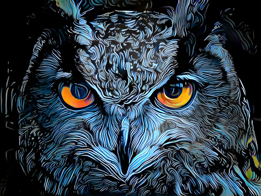 Blue Owl