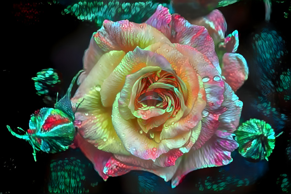 Opal Rose