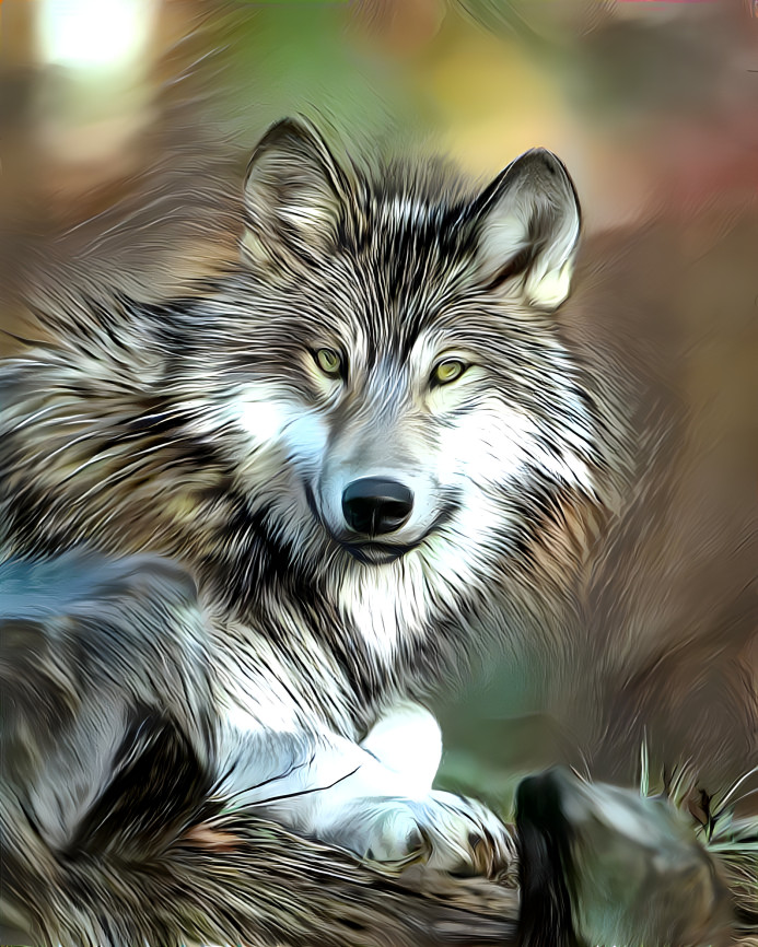 Grey Wolf