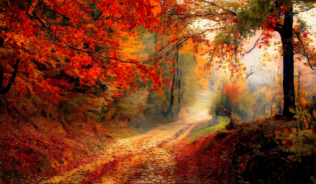 Autumn Forest