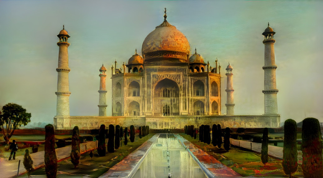 Taj Mahal