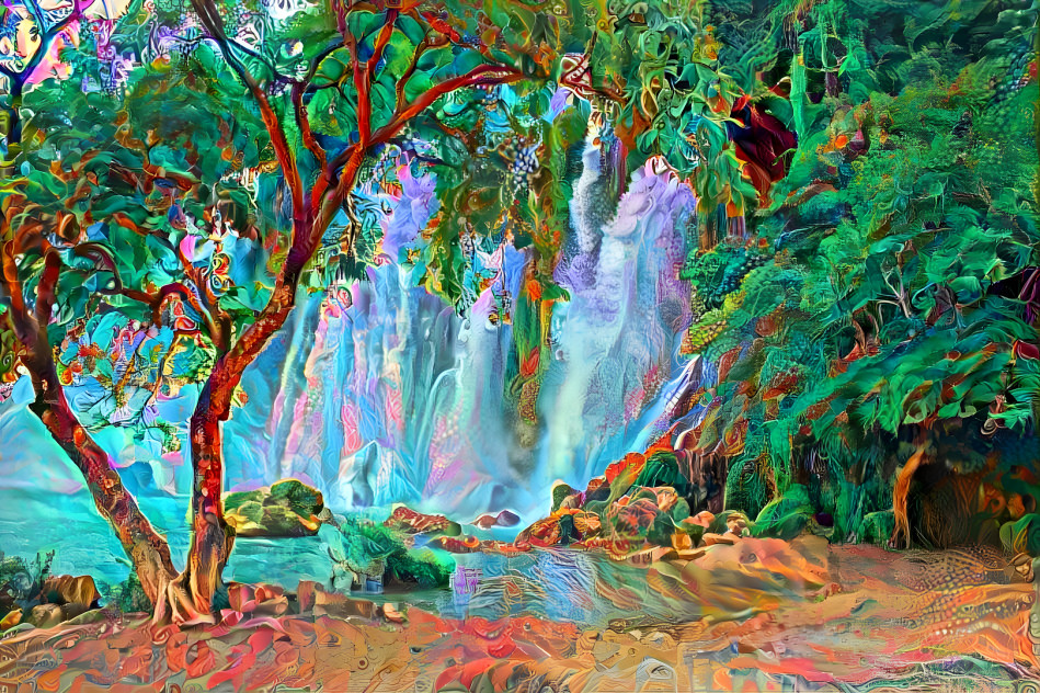 Waterfall