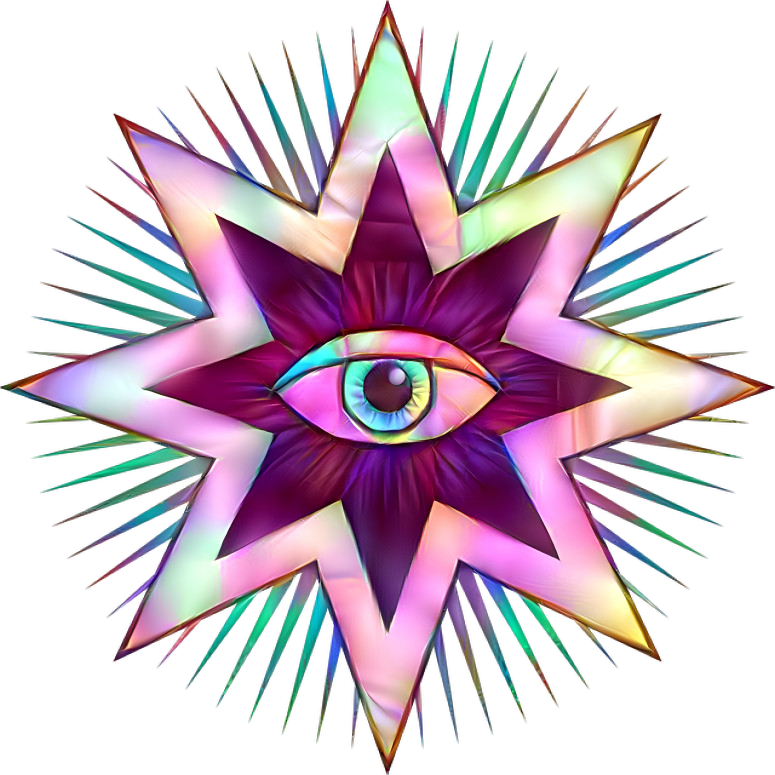 The all seeing Eye