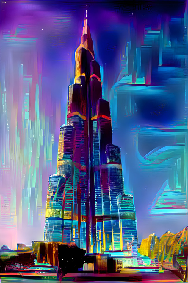 Burj Khalifa