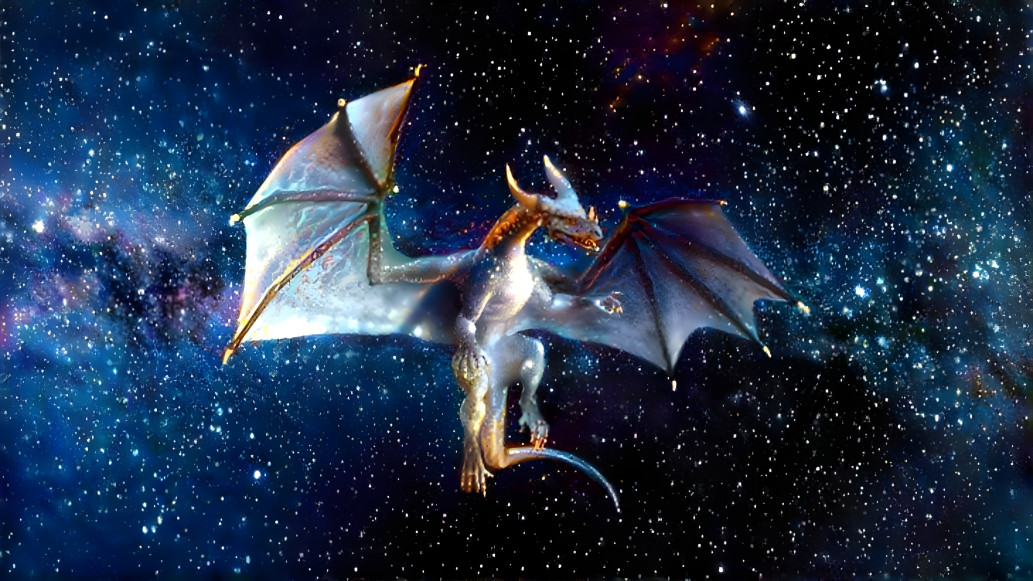 Galaxy Dragon