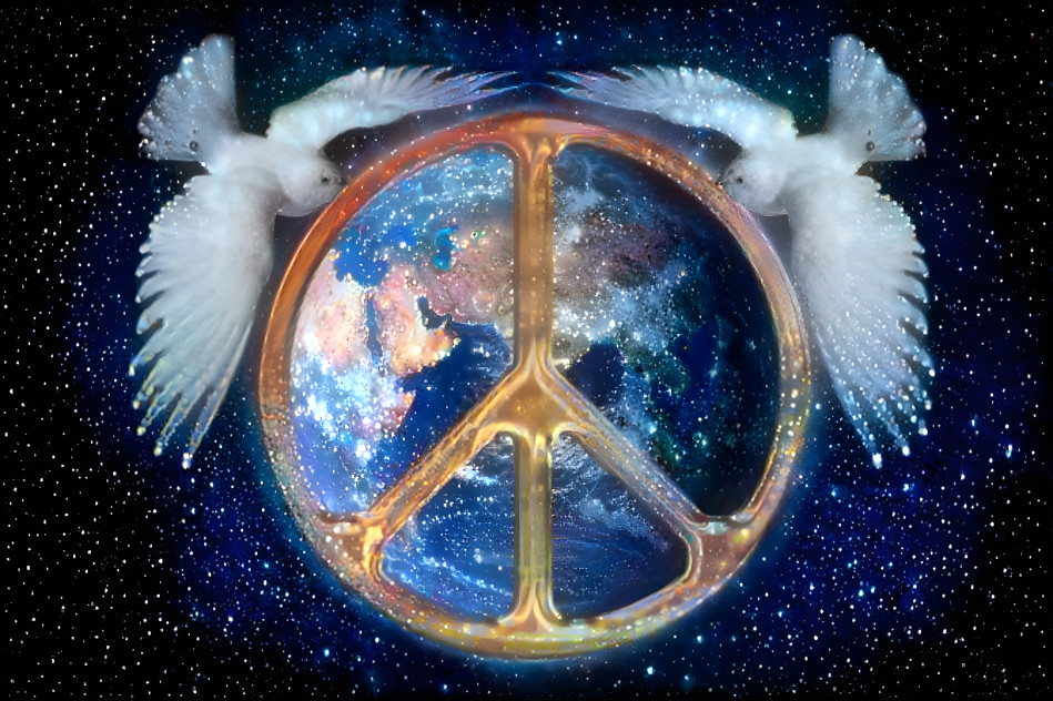 Peace on Earth