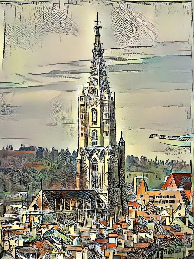 Berner Münster