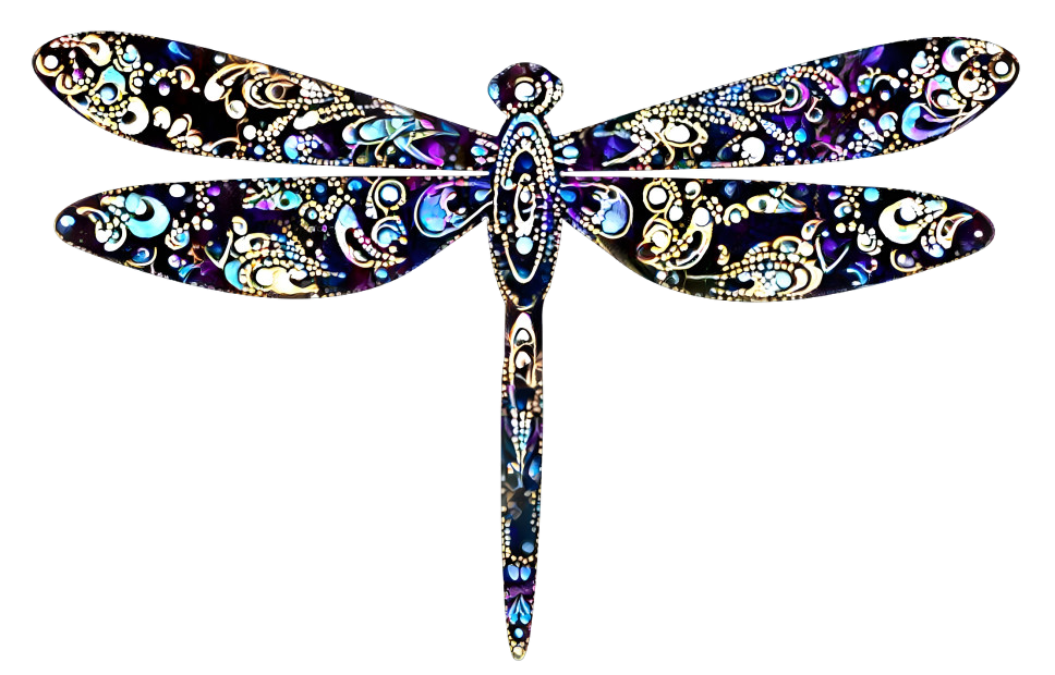 Jewelery Dragonfly