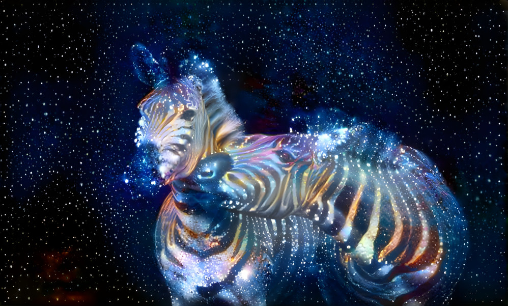 Zebras in the Stars