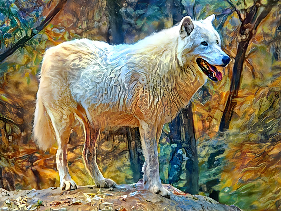 White Wolf