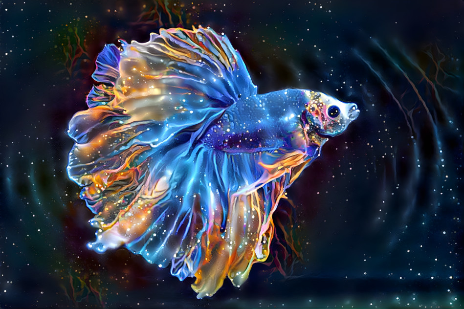 Galaxi Fish