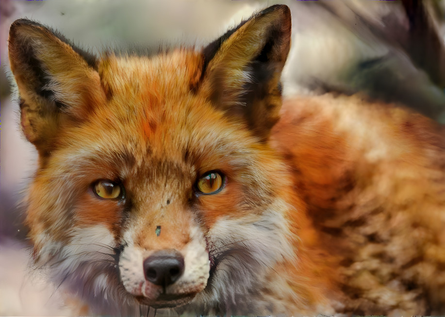 Red Fox