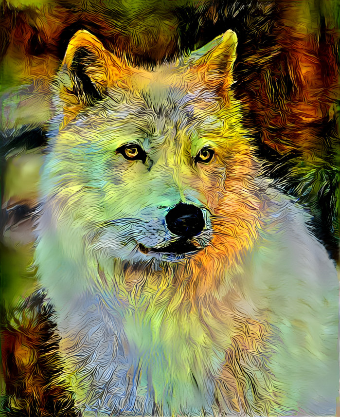 White Wolf